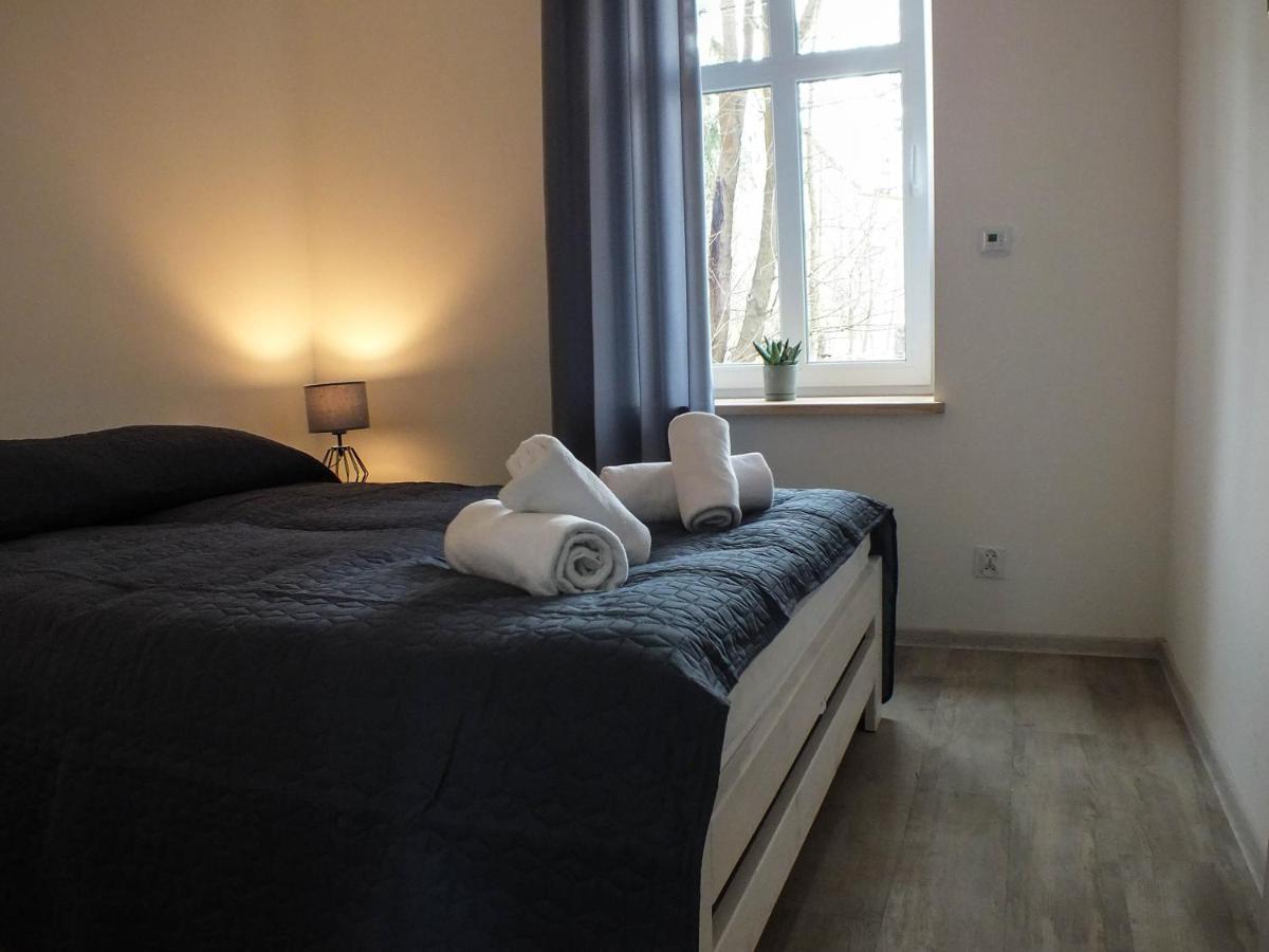 Apartament Plac Piastowski 1 Еленя-Гура Экстерьер фото